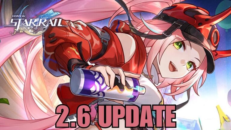 Honkai Star Rail 2.6 Update, Honkai Star Rail 2.6 Release Date, Honkai Star Rail 2.6 Banners, Honkai Star Rail 2.6 Area, Honkai Star Rail 2.6 Events, HSR 2.6 update, HSR 2.6 banner, HSR 2.6 relics