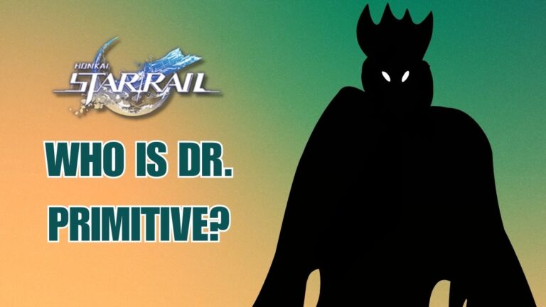 Honkai Star Rail Dr. Primitive: Who is he, what’s his story, will he become playable