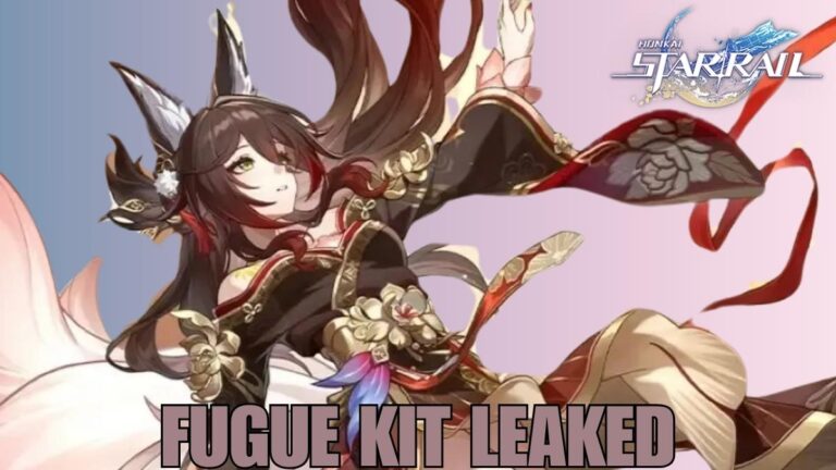 Honkai Star Rail fugue Kit, Honkai Star Rail fugue abilities, hsr fugue Kit, hsr fugue Skills, hsr fugue Traces, hsr fugue Eidolons, hsr fugue Signature Light Cone, hsr fugue