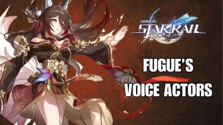 Honkai Star Rail Fugue Voice Actors, Honkai Star Rail Fugue, HSR fugue voice actors, hsr fugue vas, hsr fugue English va, hsr fugue Japanese va, hsr fugue Korean va, hsr fugue Chinese VA