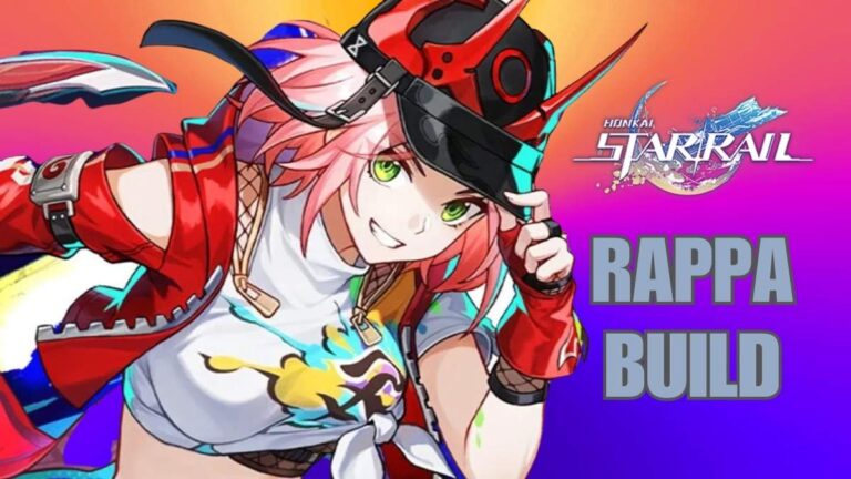 Honkai Star Rail rappa Build, Best Honkai Star Rail rappa build, hsr rappa build, best hsr rappa Relics, best hsr rappa Light Cones, best hsr rappa Teams, hsr rappa stats