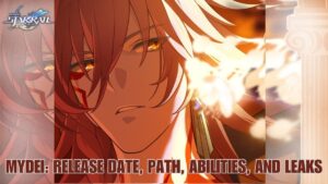 Honkai Star Rail Mydei: Release Date, Path, Abilities, and Leaks