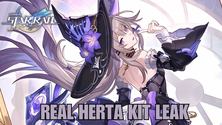 HSR real Herta kit leak, Honkai Star Rail Herta abilities, Herta traces in HSR, leaked eidolons for real Herta, Honkai Star Rail Herta kit details, real Herta abilities in HSR, hsr herta, Herta eidolons and abilities in Honkai Star Rail.