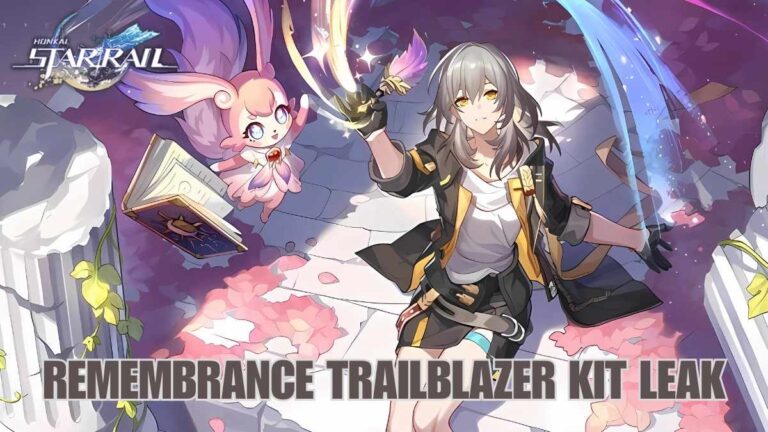 Remembrance Trailblazer kit, HSR Remembrance Trailblazer kit leak, Honkai Star Rail Remembrance Trailblazer skills, Remembrance Trailblazer traces in HSR, leaked eidolons for Remembrance Trailblazer, Honkai Star Rail Trailblazer kit details, Honkai Star Rail Trailblazer traces, HSR Trailblazer eidolons and skills