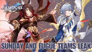 Honkai Star Rail Elation Path and Its Playable Characters Leak