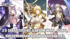 Honkai Star Rail 3.4 Banner: New Characters, Reruns, and Fate Collab Leaks