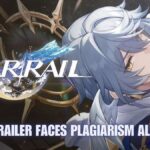 Honkai Star Rail Sunday trailer plagiarism controversy, HSR Sunday trailer accused by Onmyoji, Onmyoji claims plagiarism in HSR trailer, Honkai Star Rail trailer dispute with Onmyoji, HSR Sunday plagiarism allegations, HSR trailer inspired by Onmyoji claims