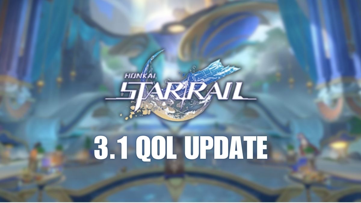 Honkai Star Rail 3.1 QoL update, HSR 3.1 deleted relics compensation, HSR 3.1 relic recovery system, HSR 3.1 relic and Light Cone system update, Light Cone recovery process in HSR 3.1