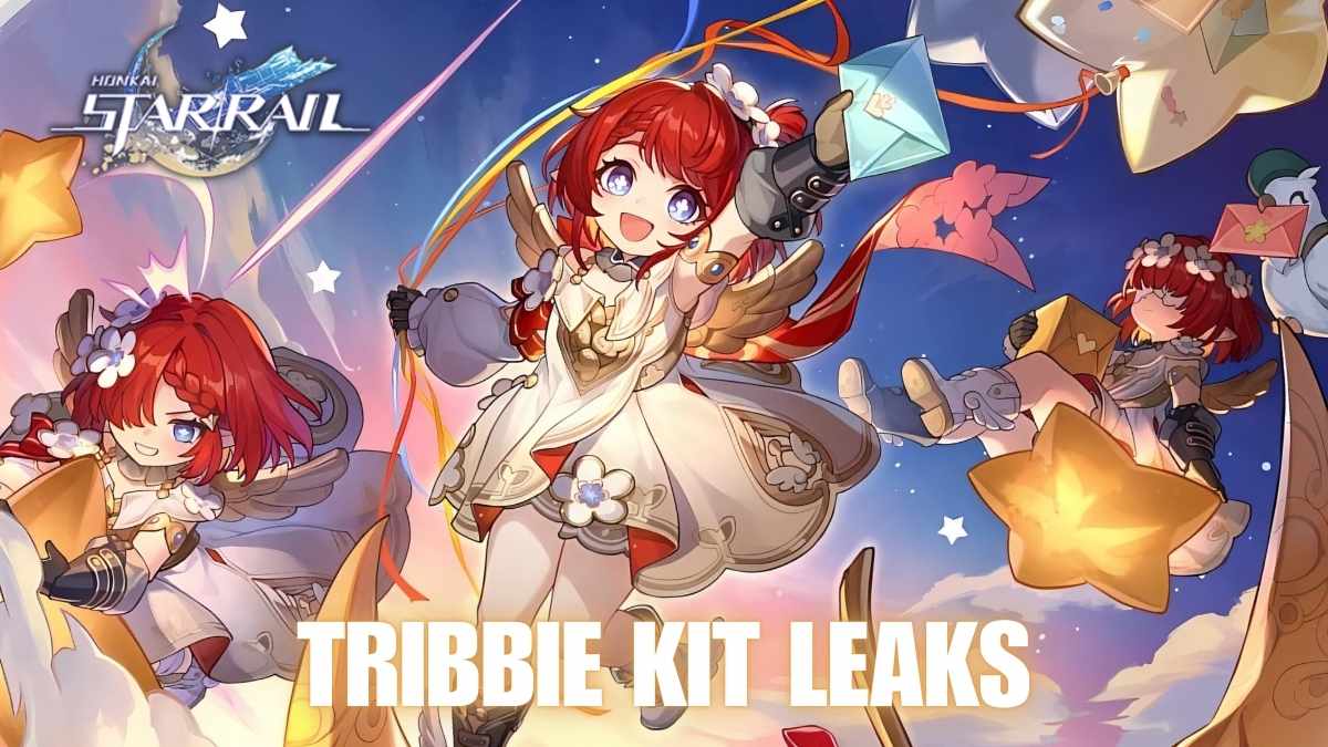 Honkai Star Rail Tribbie kit, HSR Tribbie skills, Honkai Star Rail Tribbie traces, HSR Tribbie eidolons, Honkai Star Rail Tribbie lightcone, Honkai Star Rail Tribbie leaks, HSR Tribbie signature lightcone, HSR Tribbie kit
