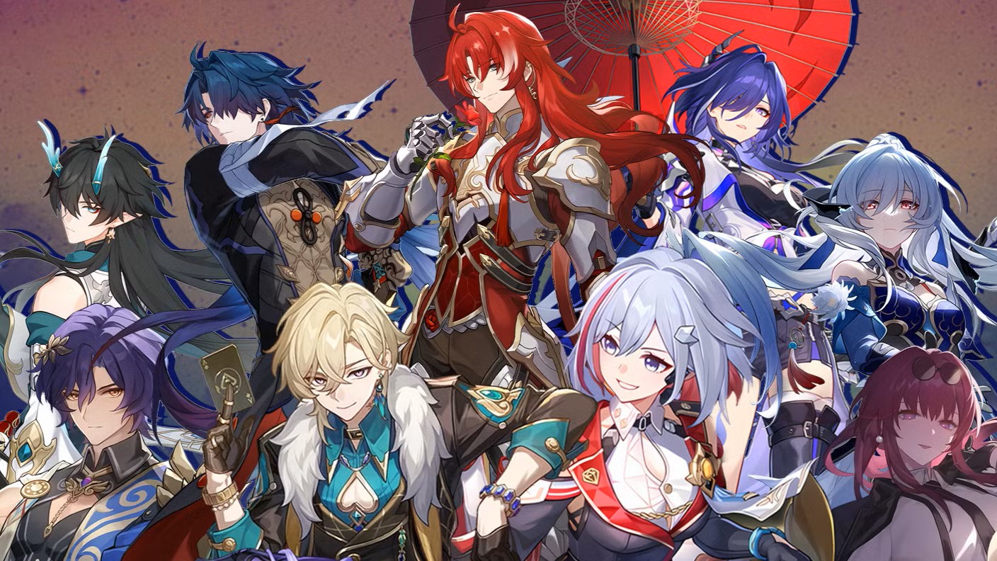 Honkai Star Rail 3.5 to 3.8 Banners, hsr 3.5 to 3.8 Character Leaks, hsr Banner Roadmap, Honkai Star Rail