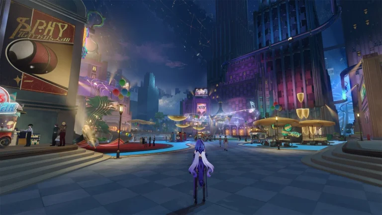 Honkai Star Rail, Honkai Star Rail 3.4 Map, HSR Aedes Elysiae, Phainon, Cyrene, HSR Leaks