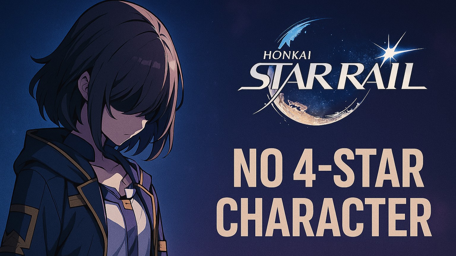 Honkai Star Rail, No 4-Star Character Is In Development, HSR 4-Star Character, HSR Leaks