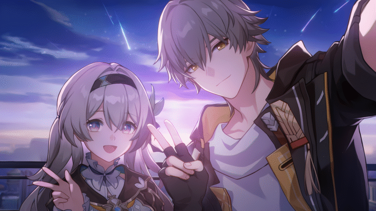 Honkai Star Rail, hsr Caelus VA, hsr Stelle Voice Actor, Honkai Leaks, HSR 3.3 Update