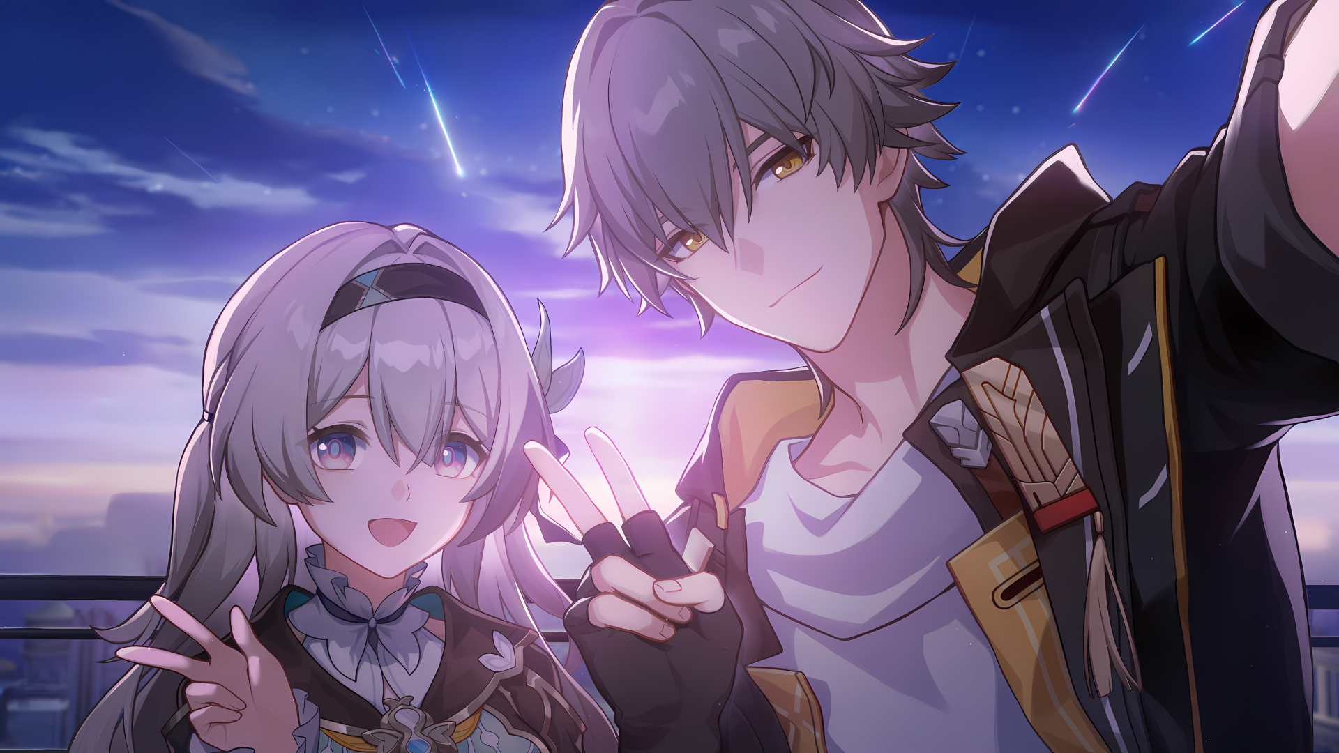 Honkai Star Rail, hsr Caelus VA, hsr Stelle Voice Actor, Honkai Leaks, HSR 3.3 Update