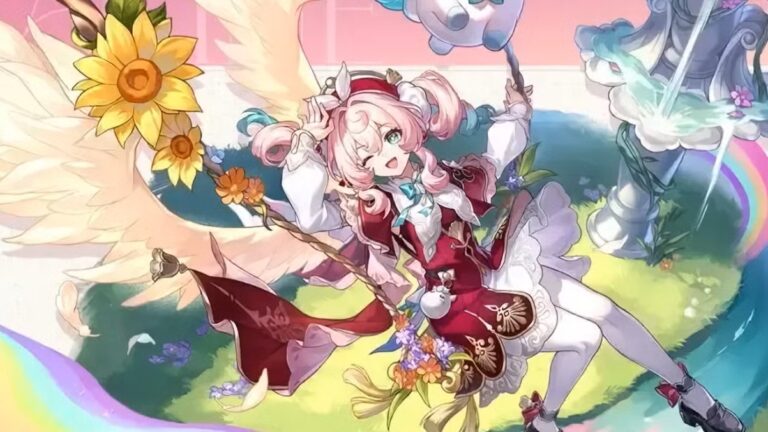 Honkai Star Rail, hsr Hyacine Build, Hyacine Relics, Hyacine Teams, best hyacine Light Cones