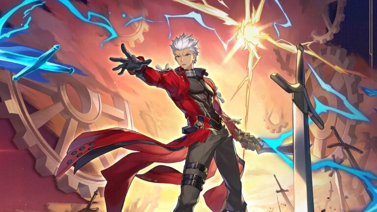 honkai star rail Archer Kit, HSR Archer Kit, Honkai Star Rail 3.4, hsr Fate Collab, Archer Build,