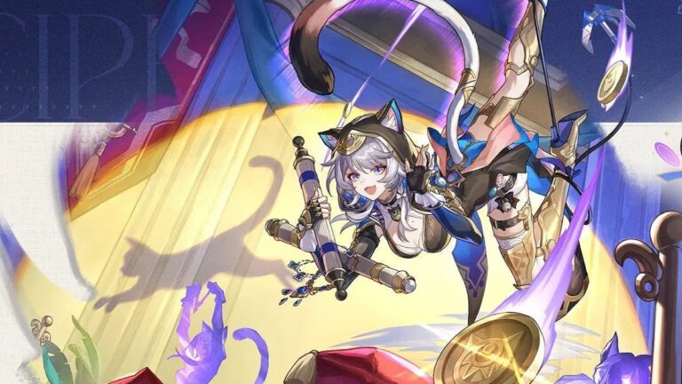 Honkai Star Rail, Honkai Star Rail Cipher Build, HSR Cipher Guide, Best HSR Cipher Relics, Best HSR Cipher Light Cones
