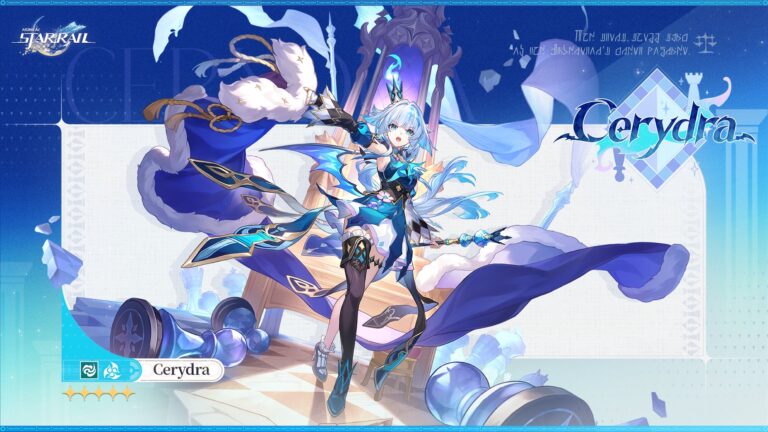 Honkai Star Rail, Honkai Star Rail Cerydra, hsr Cerydra Drip Marketing, hsr 3.5 Update, hsr 3.5 5-star Characters
