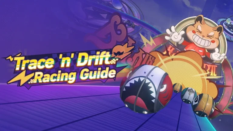 Honkai Star Rail Trace 'n' Drift Event, HSR 3.3 Racing Event, hsr Spheroid Speed Cup, hsr Trace n Drift Rewards, HSR 3.3 Event Guide