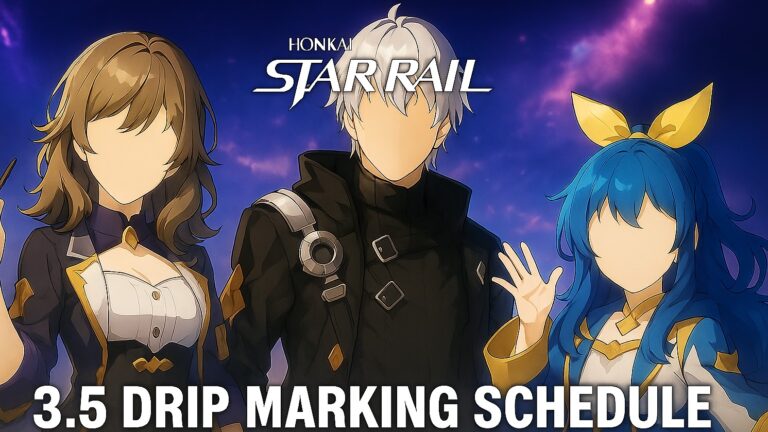Honkai Star Rail, Honkai Star Rail 3.5 Drip Marketing, hsr Hysilens, hsr Cerydra, hsr Version 3.5, hsr New Characters