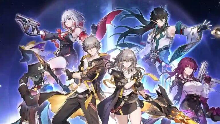 Honkai Star Rail Publisher, Honkai Star Rail, Cognosphere, Honkai Star Rail Lawsuit, Honkai Star Rail Copyright Infringement