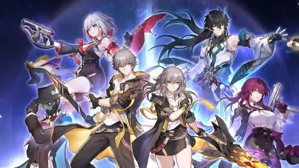 Honkai Star Rail Publisher, Honkai Star Rail, Cognosphere, Honkai Star Rail Lawsuit, Honkai Star Rail Copyright Infringement