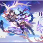 Honkai Star Rail Hysilens, Honkai Star Rail, hsr Hysilens Path, hsr Hysilens Element, hsr 3.5 Drip Marketing