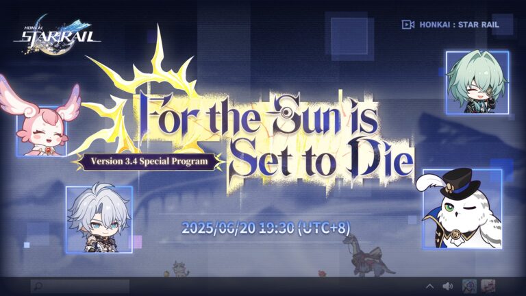 Honkai Star Rail, Honkai Star Rail 3.4, Honkai Star Rail 3.4 Livestream, Phainon, Saber, Archer