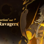 Honkai Star Rail Lord Ravagers, Honkai Star Rail Nanook, HSR Lord Ravagers, Honkai Star Rail