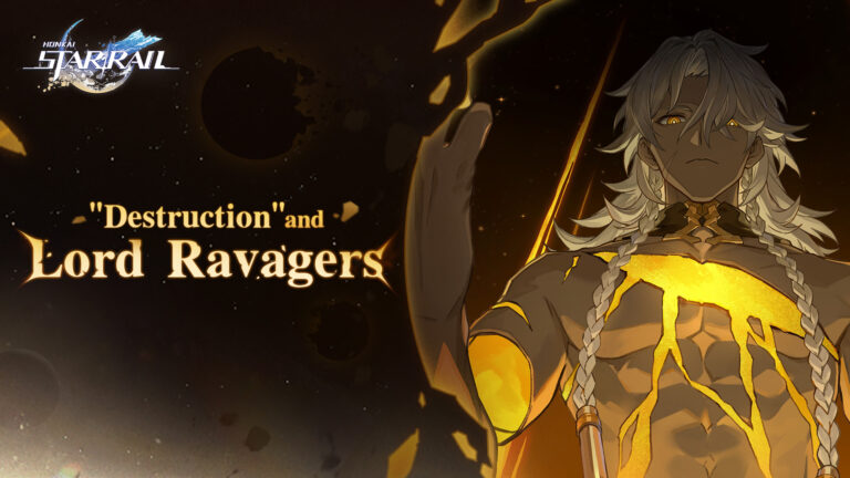 Honkai Star Rail Lord Ravagers, Honkai Star Rail Nanook, HSR Lord Ravagers, Honkai Star Rail