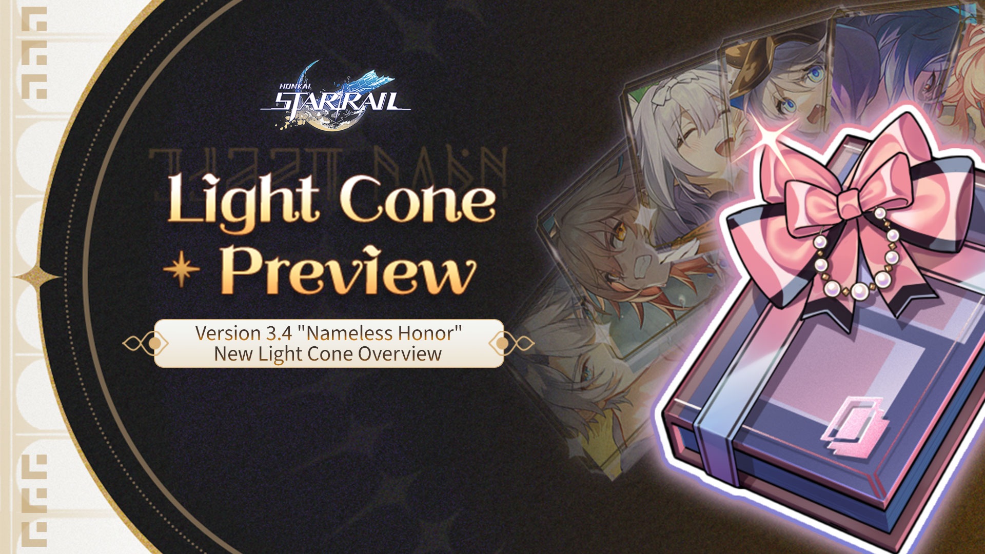 HSR 3.4 Battle Pass, Honkai Star Rail 3.4 battle pass Light Cones, Honkai Star Rail, HSR 3.4, HSR 3.4 light cones
