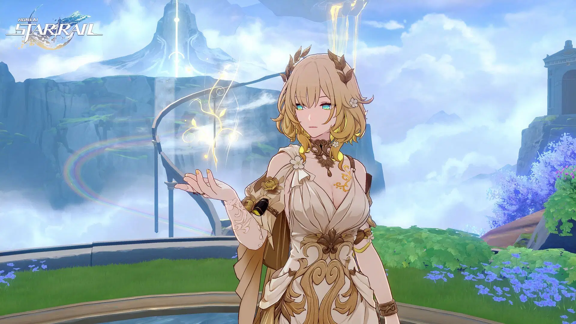 Honkai Star Rail, Honkai Star Rail Aglaea’s Death, Aglaea’s Death, HSR 3.3, hsr Amphoreus Story, How did Aglaea die in Honkai Star Rail