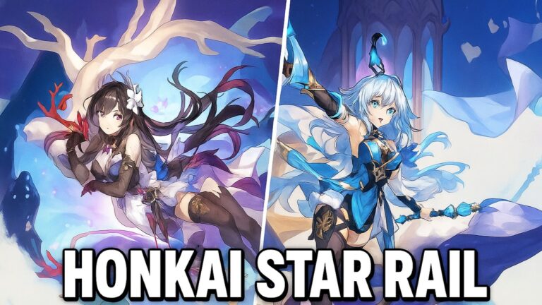 Honkai Star Rail 3.5 banners, Honkai Star Rail 3.5 reruns, HSR Hysilens, HSR Cerydra, HSR Kafka, HSR Silver Wolf, HSR 3.5 banner Leaks, HSR 3.5 Reruns, Honkai Star Rail