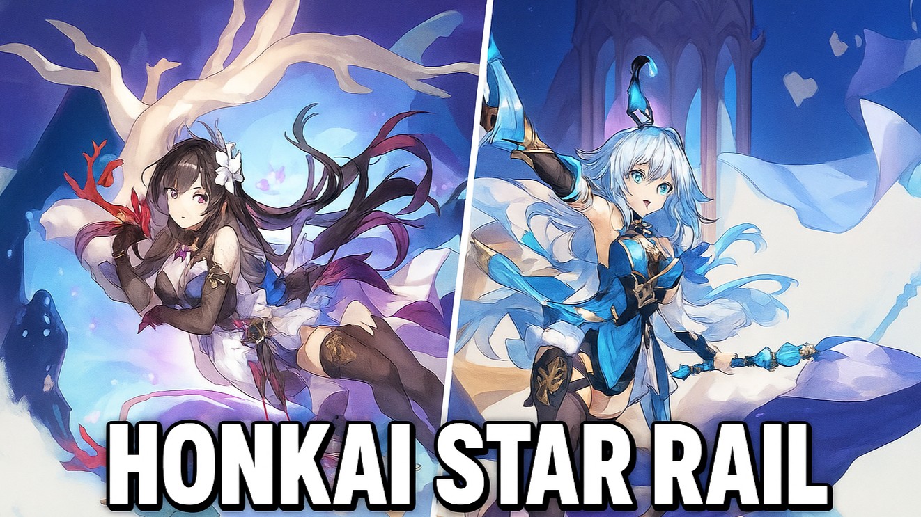 Honkai Star Rail 3.5 banners, Honkai Star Rail 3.5 reruns, HSR Hysilens, HSR Cerydra, HSR Kafka, HSR Silver Wolf, HSR 3.5 banner Leaks, HSR 3.5 Reruns, Honkai Star Rail