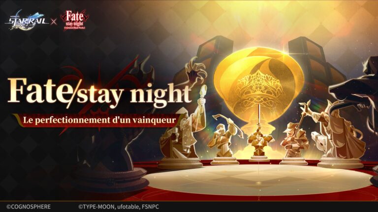 Honkai Star Rail Fate/Stay Night event, Honkai Star Rail, Honkai Star Rail Fate Collab Event, Sweet Dreams and the Holy Grail, HSR 3.4 Event Guide
