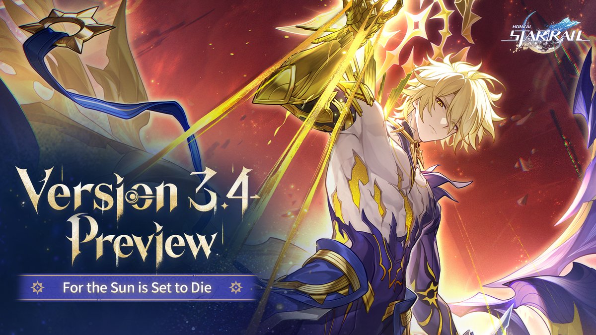 Honkai Star Rail For the Sun is Set to Die, HSr 3.4 Mission Guide, HSR Trailblaze Mission, HSR For the Sun is Set to Die Mission Rewards, Honkai Star Rail