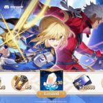 Honkai Star Rail x Fate/Stay Night UBW, HSR Saber, HSR Archer, HSR Holy Grail War, HSR Fate Stay Night Collaboration, Honkai Star Rail, Fate/Stay Night