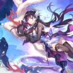 Honkai Star Rail Hysilens Light Cone, Honkai Star Rail Why Does the Ocean Sing, hsr Why Does the Ocean Sing LC, Honkai Star Rail, hsr Hysilens
