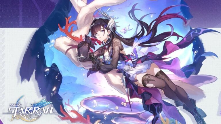 Honkai Star Rail Hysilens Light Cone, Honkai Star Rail Why Does the Ocean Sing, hsr Why Does the Ocean Sing LC, Honkai Star Rail, hsr Hysilens
